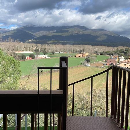 Les Suites Santa María de Palautordera Buitenkant foto