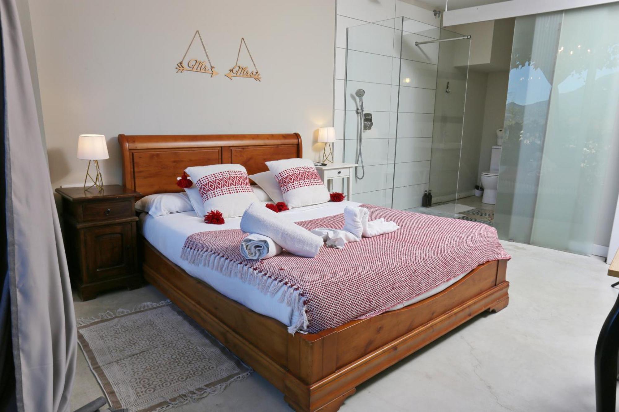 Les Suites Santa María de Palautordera Buitenkant foto