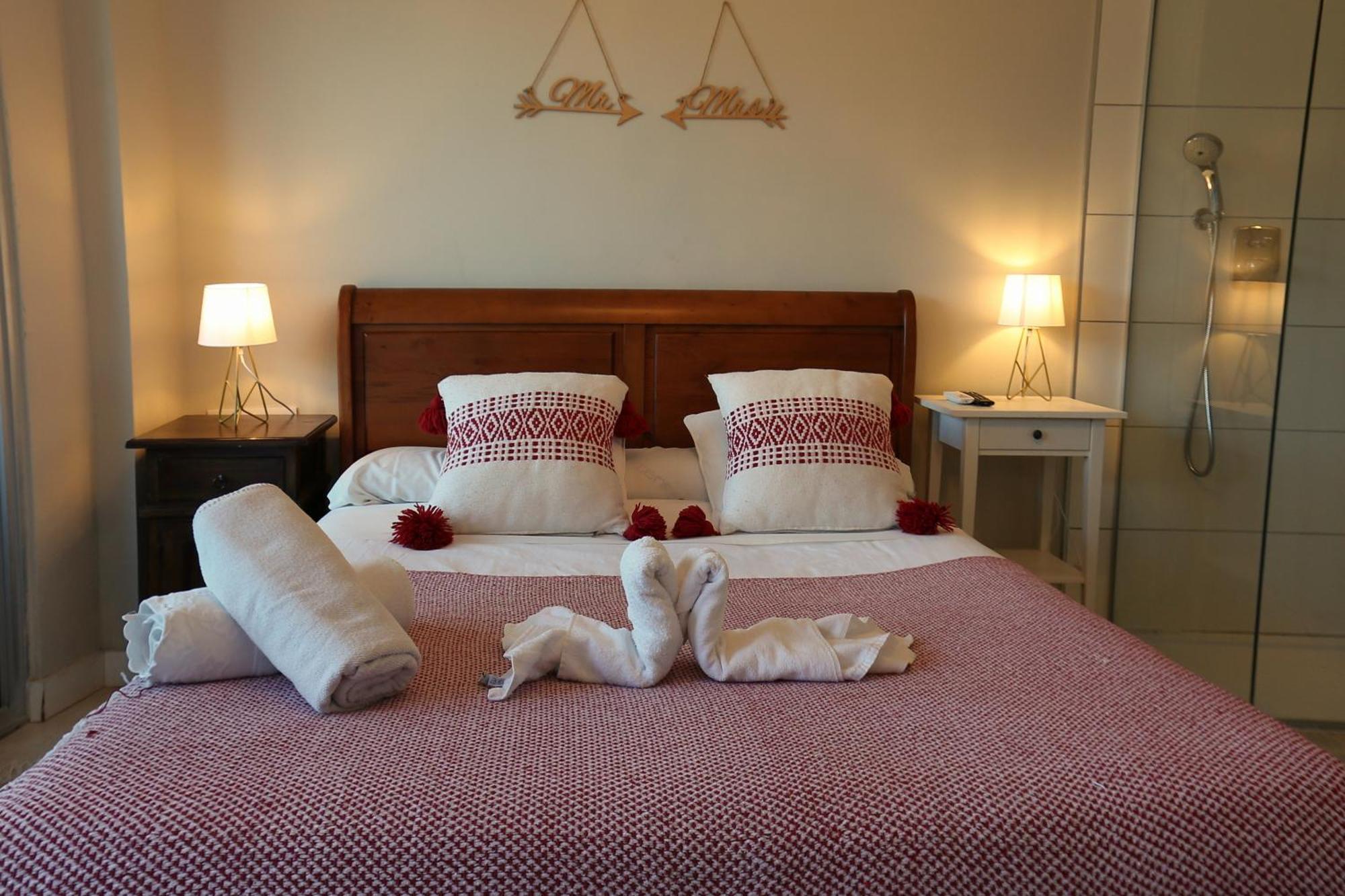 Les Suites Santa María de Palautordera Buitenkant foto
