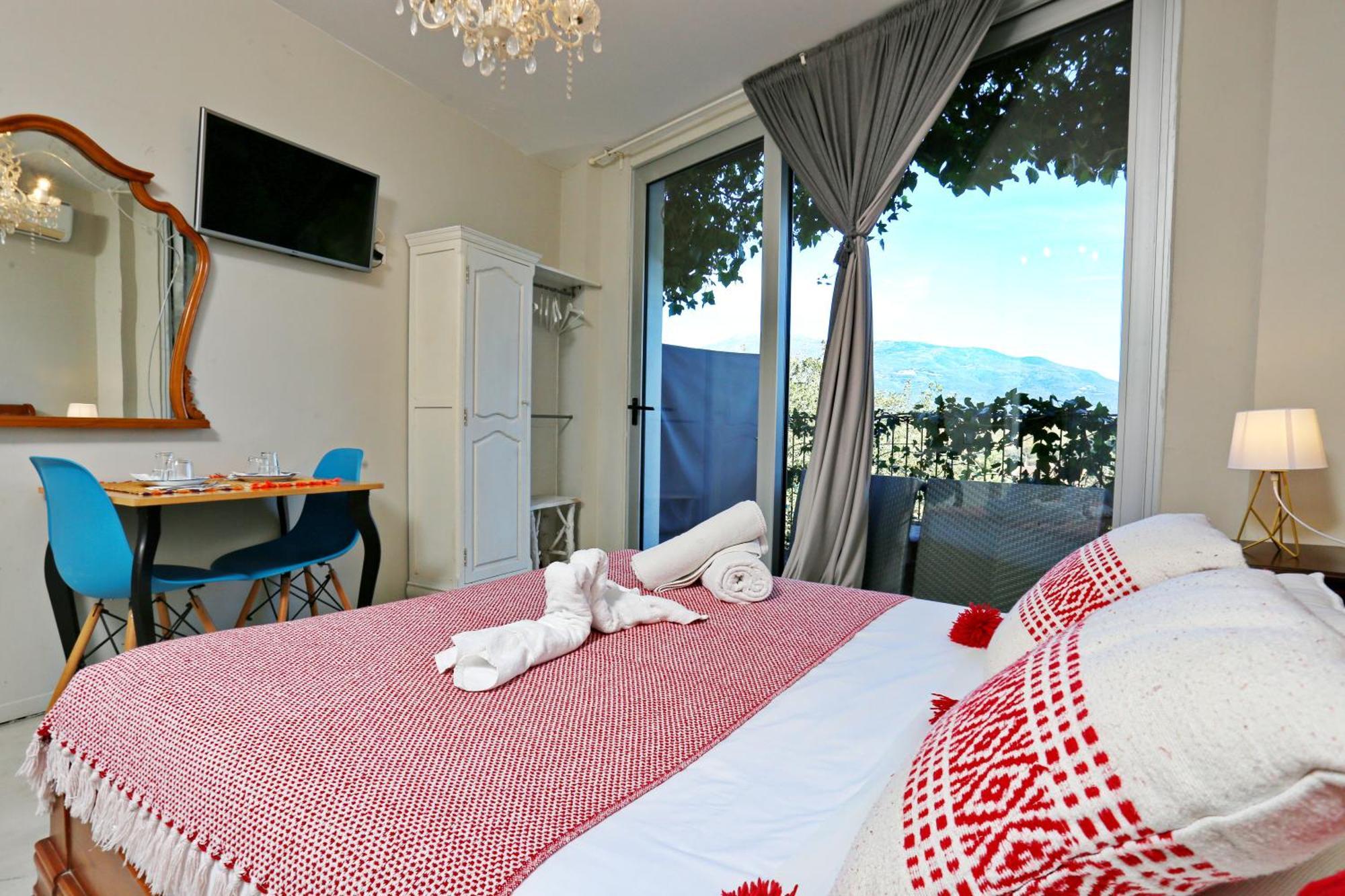 Les Suites Santa María de Palautordera Buitenkant foto